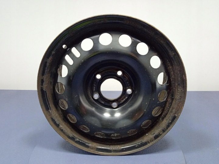 Штампованный диск Opel OE ASTRA J 6.5" x 16" 5x115 ET 41, фото 1