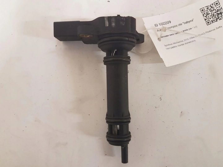 Датчик давления топлива MERCEDES-BENZ SPRINTER 3-T (906) A0001593804 2.2L, фото 1