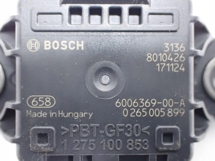 ДАТЧИК МОДУЛЬ ESP 6006369-00-A TESLA MODEL S 18 г., фото 2