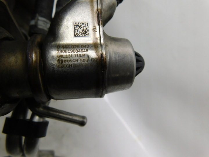 Фильтр DPF FAP - Audi A2 Q3 Kodiaq Tiguan II Touran III Superb III 2.0 TDI, фото 13