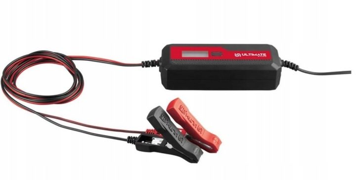 Зарядное устройство Ultimate Speed ULGD 5.0 C1 5 А, фото 1