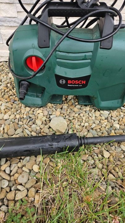 Bosch Мойка высокого давления EasyAquatak 110 1300W 110 бар, фото 4
