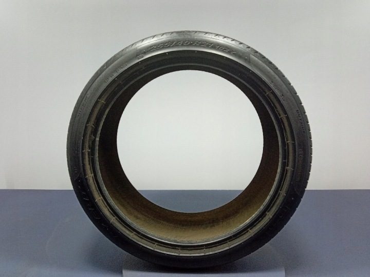 Шина летняя Pirelli P Zero 255/40R21 102 В защита диска, усилитель (XL) VOL - Volvo, фото 3