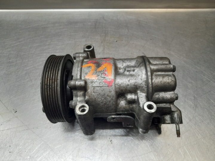 CITROEN PEUGEOT 1.6 E-HDI КОМПРЕССОР КОНДИЦИОНЕРА 9671216280, фото 1