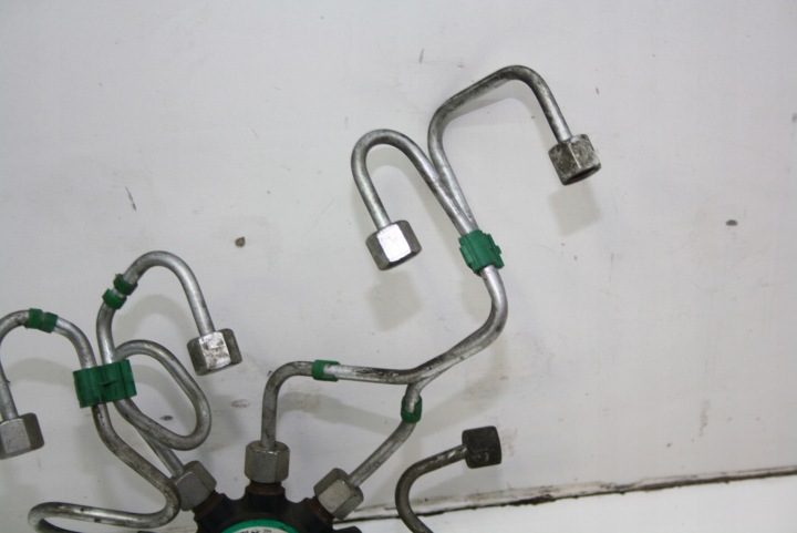ТОПЛИВНАЯ РАМПА RENAULT 1,5 DCI 8200584034 8200334367 R9144Z070B, фото 3