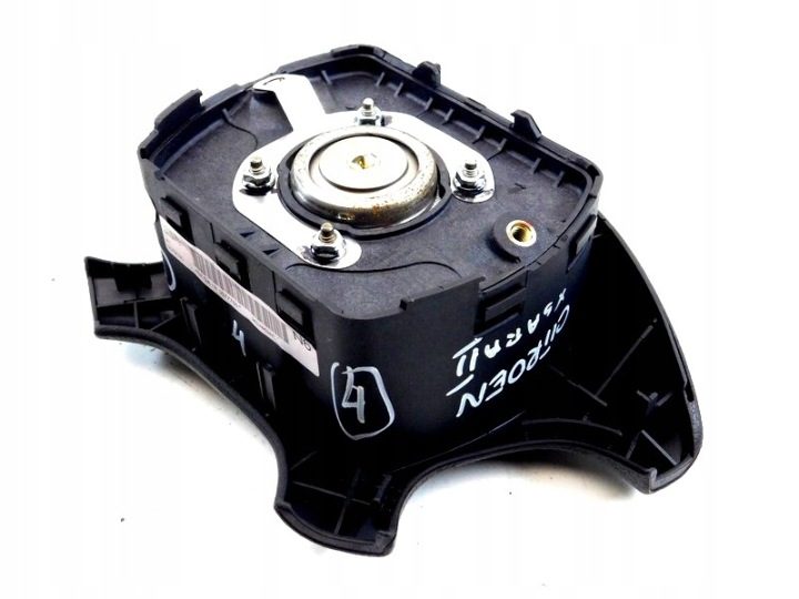 Подушка водителя Citroen OE 96348639ZL, фото 10