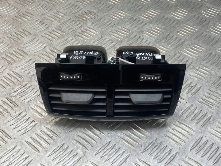 BMW OE 9330687 5' G30 G31 ДЕФЛЕКТОР ОБДУВА ВОЗДУХА ЗАДНИЙ, фото 3