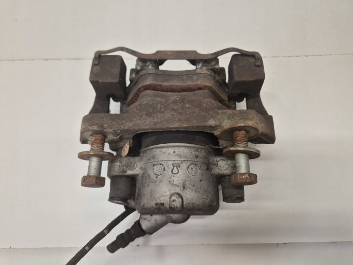BMW E39 СУППОРТ ТОРМОЗНОЙ ЛЕВЫЙ ПЕРЕДНИЙ 60/22/296, фото 3