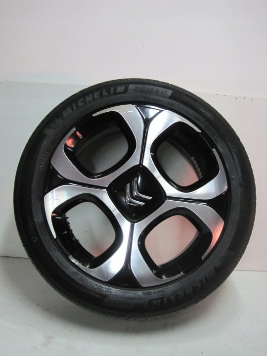 Колеса диски шины CITROEN C3 AIRCROSS R17 20 г., фото 2