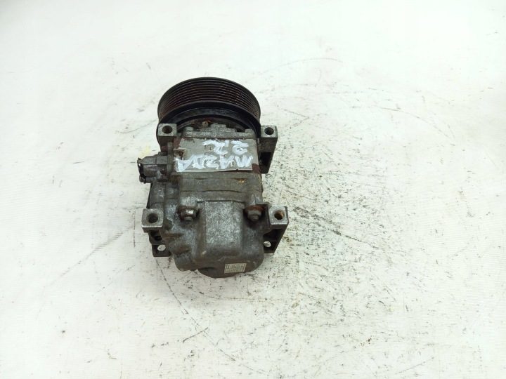 Mazda OE H12A1AV4HE компрессор кондиционера, фото 5