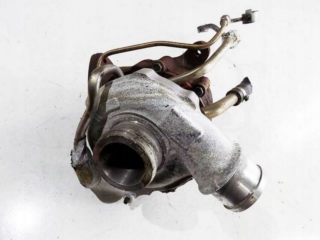 JAGUAR XF I X250 15 г. 2.2 TDI ТУРБИНА 200 л.с., фото 1