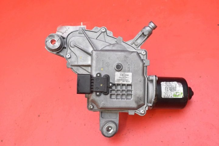 МОТОРЧИК ДВОРНИКА ЛЕВЫЙ ПЕРЕДНИЙ EU 9687621780 CITROEN C4 PICASSO 1 I 06-13, фото 3