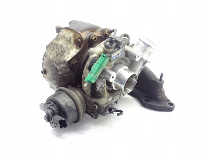 ТУРБОКОМПРЕССОР ТУРБО CITROEN C4 PICASSO II 2.0 TDCI 9907873180, фото 2
