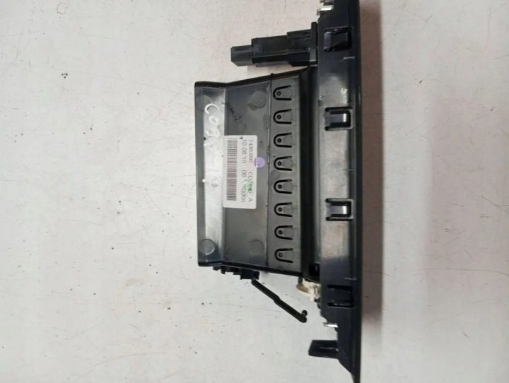 Воздухозаборник консоли VOLVO V60 7430000 2.0L 2011, фото 3