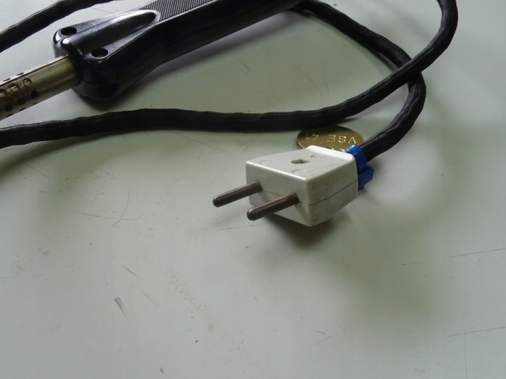 ПАЯЛЬНИК DANOTHERM 220V 100W, фото 4
