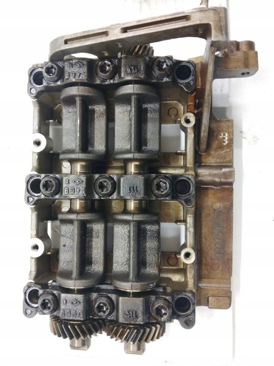 BMW E90 E81 E87 E61 2.0i 16v N43B20A ВАЛЫ БАЛАНСИРНЫЕ, фото 2