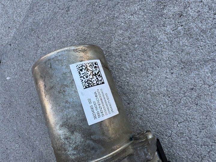 РУЛЕВАЯ КОЛОНКА ЭЛЕКТРОУСИЛИТЕЛЬ РУЛЯ 488104220R DACIA SPRING 21-25R, фото 3