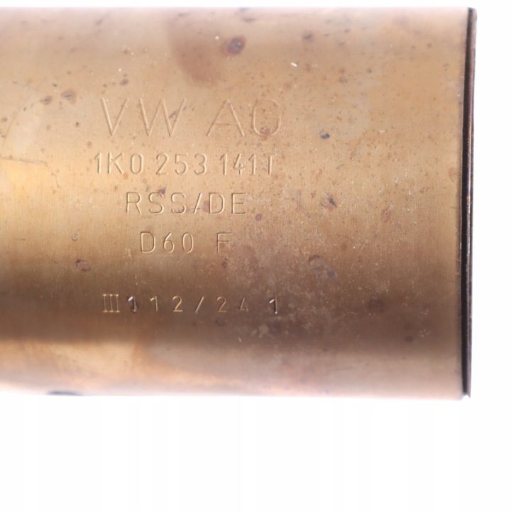 Хомут выхлопа Audi VW Seat Skoda 1K0253141T, фото 5