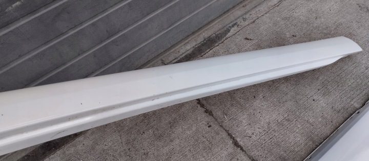 ПОРОГ НАКЛАДКА ПОРОГА RENAULT ZOE ЛЕВАЯ ПРАВАЯ 764197005R 764263059R, фото 6
