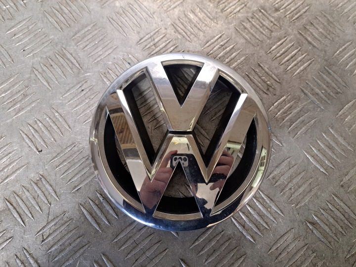 VW PASSAT B7 ЗНАЧОК ЭМБЛЕМА РЕШЕТКИ 561853600, фото 2