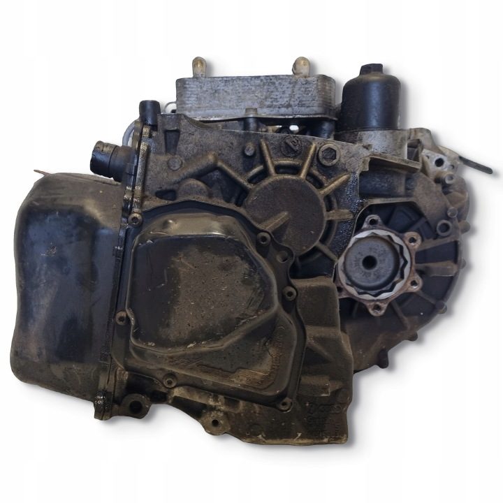 КОРОБКА ПЕРЕДАЧ KCU VW Passat B6 Golf V Touran Audi A3 II 8P 2.0 TDI, фото 5