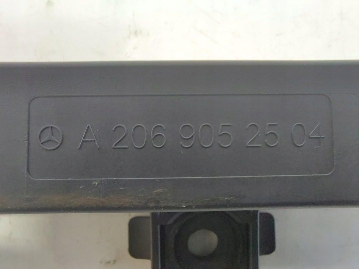 Mercedes W254 GLC 220d МОДУЛЬ АНТЕННЫ KEYLESS A2069052504, фото 4