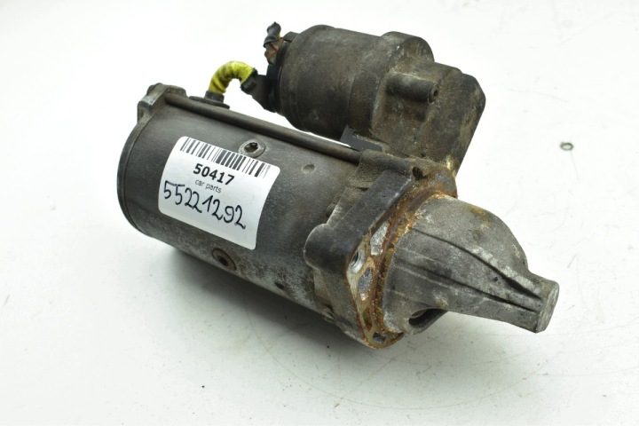 Стартер Opel Astra H J Corsa C D Meriva A B Combo C 1.3 CDTI 55221292, фото 1