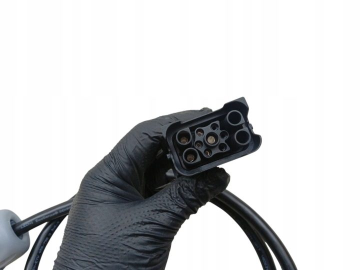 КАБЕЛЬ ЗАРЯДКИ AUDI Q4 Q6 Q8 E-TRON 7PP971678GG, фото 5