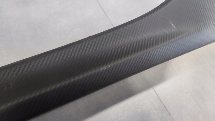 Накладка порога левая Suzuki Swift Sport MK6 17-24 Sport, фото 7