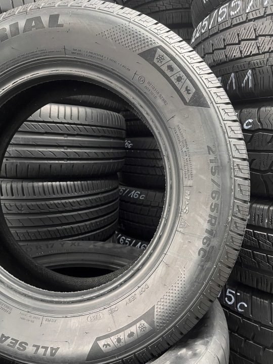 Шина всесезонная Imperial All Season Фургон Driver 215/65R16 109/107 T усилитель (C), фото 8