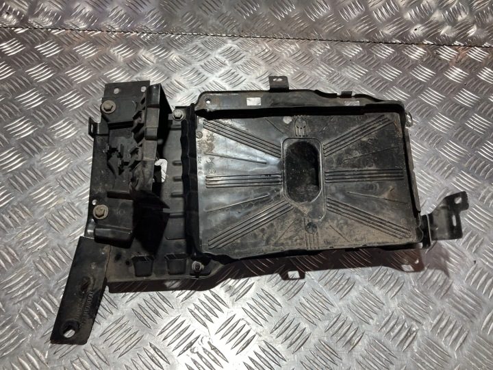 Площадка аккумулятора Citroen C5 Aircross 18- 1.2 THP, фото 1