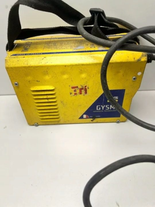 ИНВЕРТОР СВАРОЧНЫЙ ELEKTRODĄ GYS 160P, фото 4