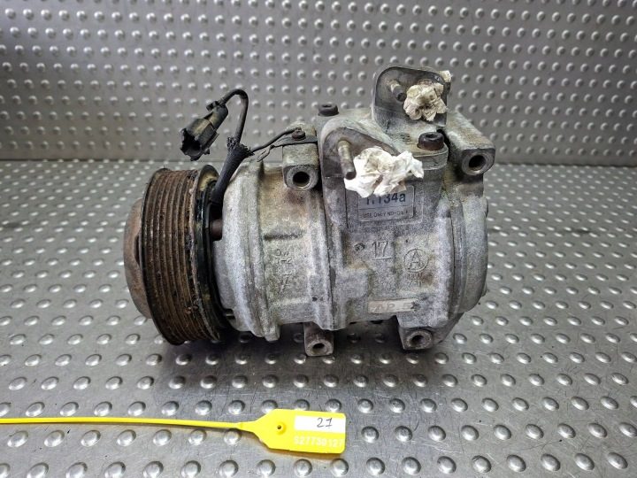 КОМПРЕССОР КОНДИЦИОНЕРА KIA SORENTO I 02- 2.5 CRDI 16250-23500, фото 1