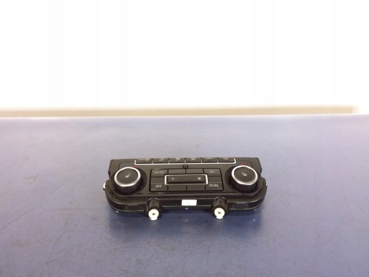 VW JETTA VI БЛОК УПРАВЛЕНИЯ КЛИМАТОМ ОБДУВА 5K0907044EA, фото 4