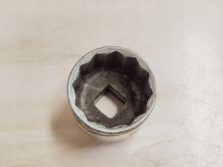 Торцевой ключ Smalcalda, фото 3