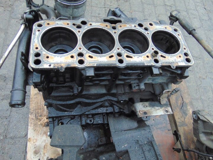 БЛОК ШОРТ-БЛОК ВАЛ ПОРШНИ VW GOLF 5 В 1.9TDI BLS ЕВРОПА, фото 2