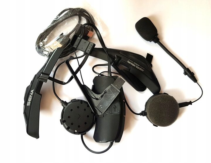 Sena Интерком SRL Mesh для SHOEI Neotec 2, GT-AIR 2, фото 4