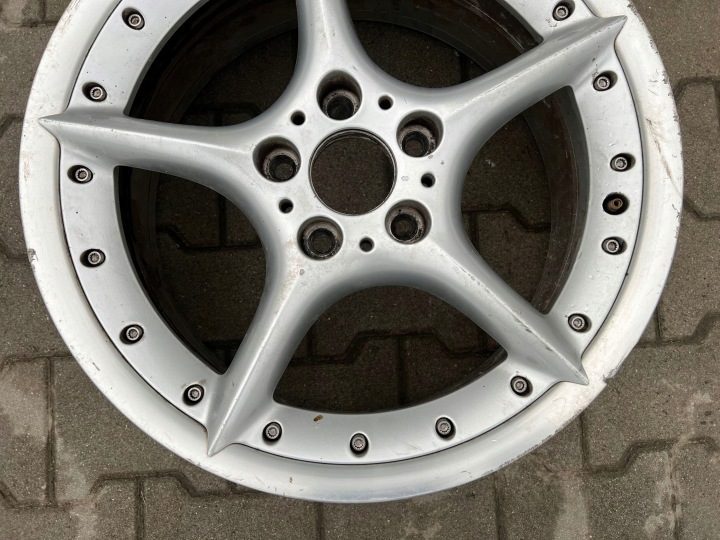 Литой диск BMW OE Z4 E85 E86 См. фото x 18" 3X11, фото 3