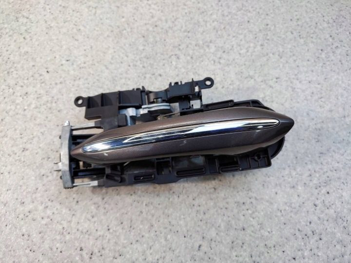 РУЧКА ДВЕРИ ПРАВАЯ ЗАДНЯЯ BMW 7 РЕСТАЙЛИНГ F01 F02 F03 F04 A17, фото 4