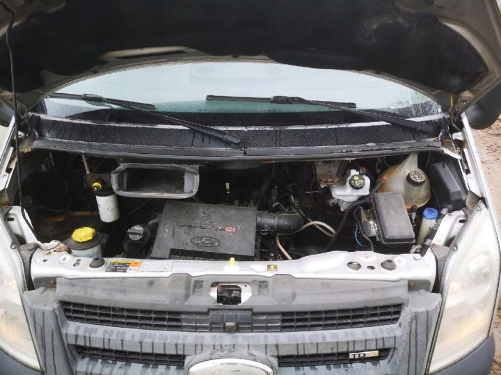 Ford Transit Реле 2006 2.2L 6g9t14b192da 6g9t-14b192-da, фото 7