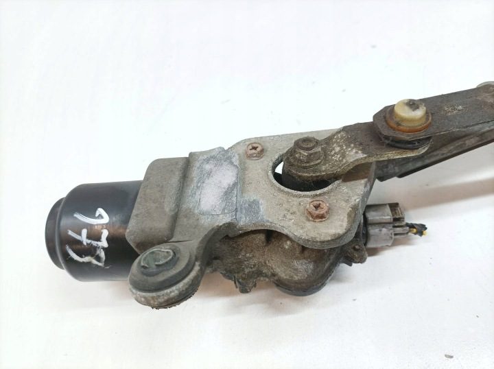 ТРАПЕЦИЯ ДВОРНИКОВ ПЕРЕДНЯЯ ЕВРОПА Nissan Tiida I (2004-2012), фото 4