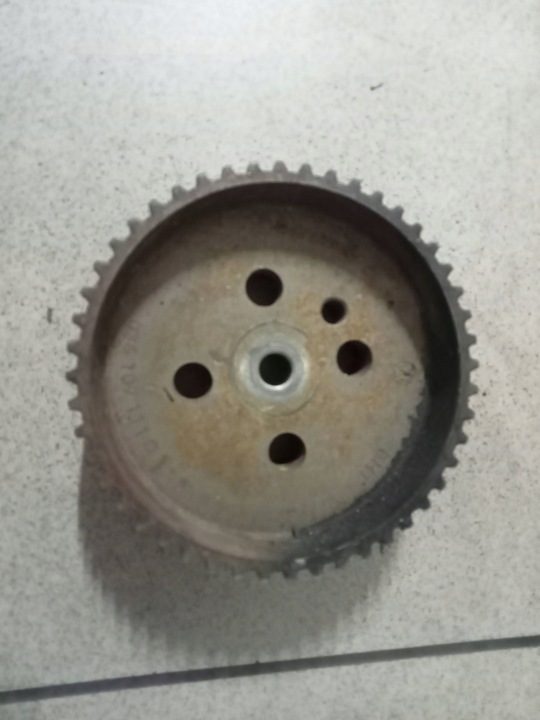 Шестерня вала ГРМ Volkswagen Seat Skoda 1.4 16v 036109111q, фото 1