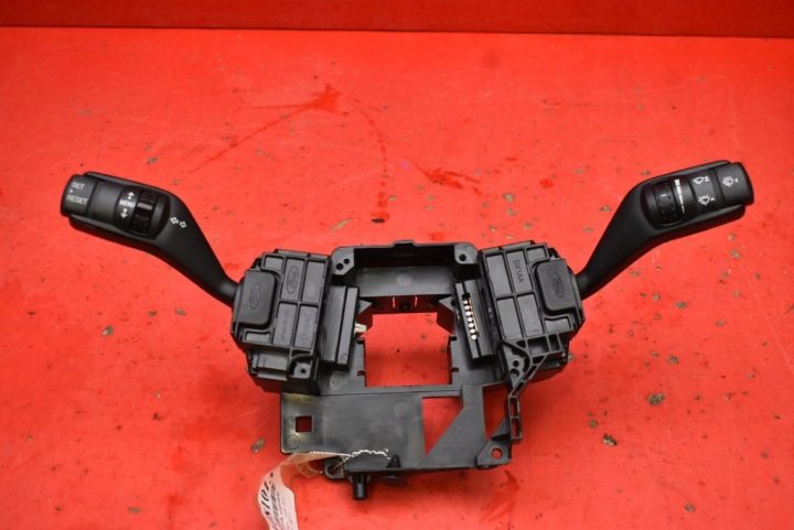 Подрулевой переключатель паук 4M5T-13N064-HH Ford Kuga MK1 08-13, фото 1