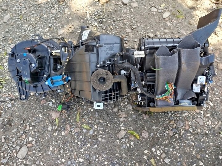 Отопитель VOLKSWAGEN TOUAREG 7L0820005HM 52495309, фото 11