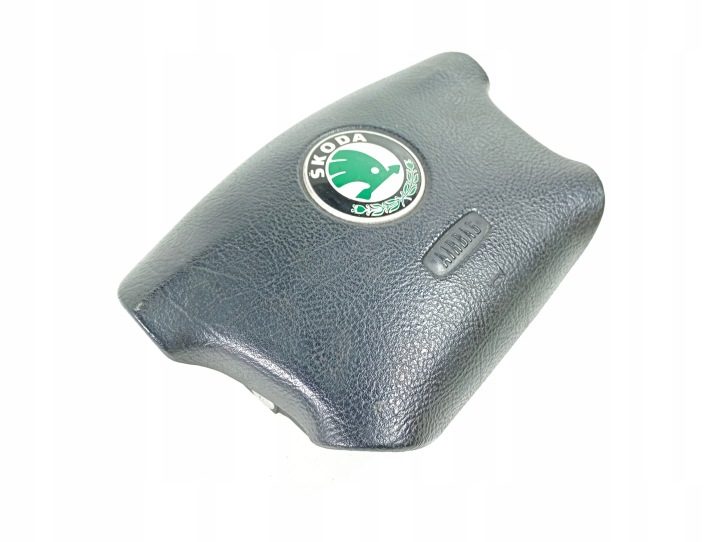 SKODA Octavia 1 I 96-10 ПОДУШКА БЕЗОПАСНОСТИ AIRBAG РУЛЯ OE 1U880201A, фото 2
