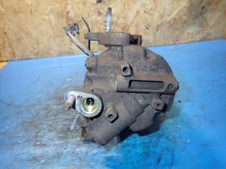ШТ. КОМПРЕССОР КОНДИЦИОНЕРА FORD FIESTA MK7 C1B1-19D629-AG, фото 7