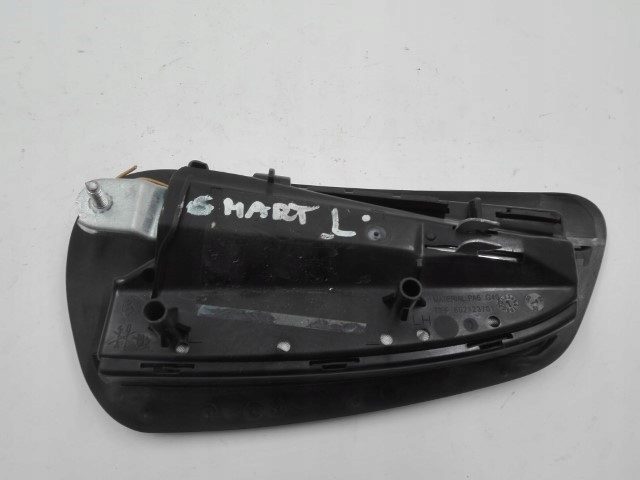SMART FORFOUR AIRBAG СИДЕНЬЕ ЛЕВОЕ, фото 3