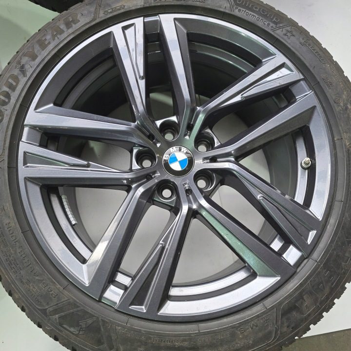 BMW 4 G26 Double Spoke 853 5X112 245/45R18 100H Goodyear 22 г. 18'' 4X, фото 3