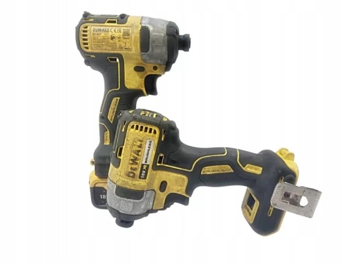 DEWALT DCF787D2 УДАРНЫЙ ГАЙКОВЕРТ 170 Нм 18V 2x2,0Ah, фото 1
