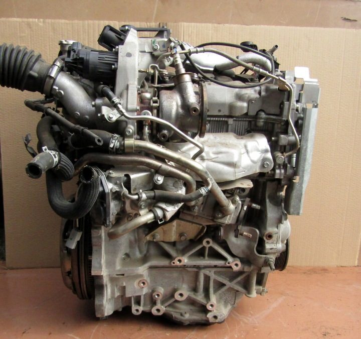 ДВИГАТЕЛЬ БЕНЗИНОВЫЙ NISSAN QASHQAI 1.6DiG-T MR16 , 163 л.с. , 133000 л.с., фото 5
